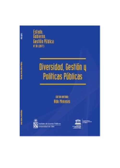 DIVERSIDAD, GESTIÓN Y POLÍTICAS PÚBLICAS (1)
